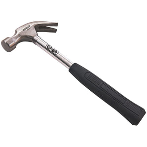 16oz (450g) Polished Gs Claw Hammer With Steel Shaft