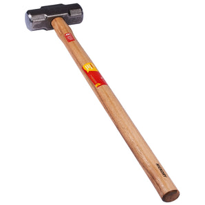 3.2kg (7lb) Sledge Hammer With Hickory Shaft