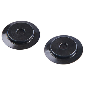 2 Spare Wheels For Pipe/Tube Cutters