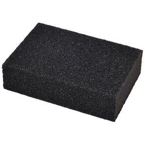 Medium/Coarse Dual Grit (P100/P60) Sanding Sponge