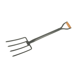 Silverline All-Steel Digging Fork