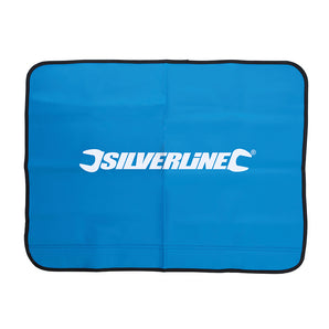 Silverline Magnetic Vehicle Wing Cover