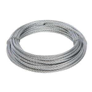 Fixman Galvanised Wire Rope