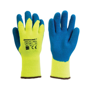 Silverline Thermal Builders Gloves