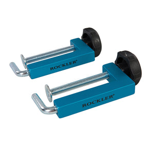 Rockler Universal Fence Clamps 2 Pack
