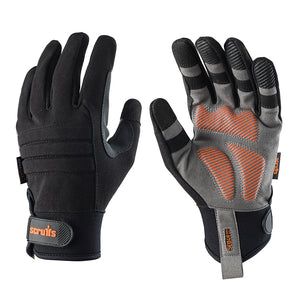 Scruffs Trade Work Gloves Black