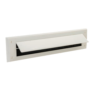 Fixman Letterbox Draught Seal with Flap