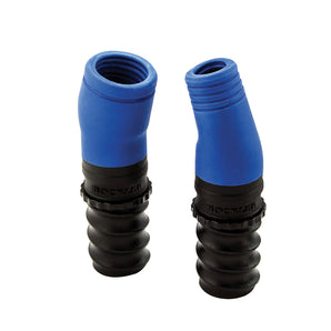 Rockler Dust Right Auxiliary Hose Port Set Two Pieces