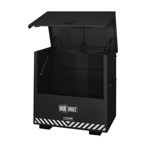 Van Vault 4-Store Secure Tool Storage Box 173kg