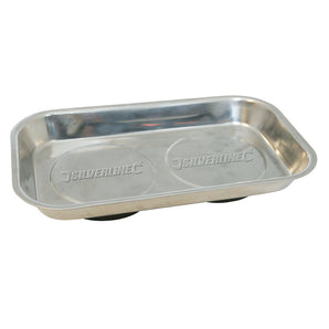 Silverline Magnetic Parts Tray