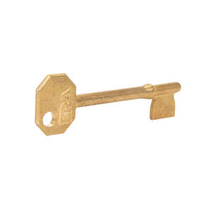 Van Vault Blank Key 5 Lever Lock