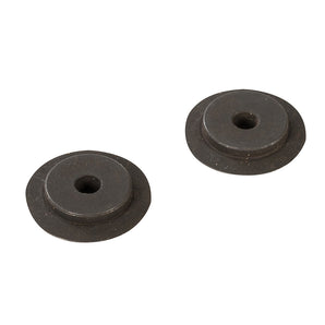 Dickie Dyer Spare Cutter Wheels for Rotary Pipe Cutters 2 Pack