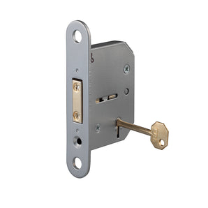 Van Vault Safe / Store 5 Lever Lock 2 Pack