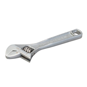 King Dick Adjustable Wrench Chrome