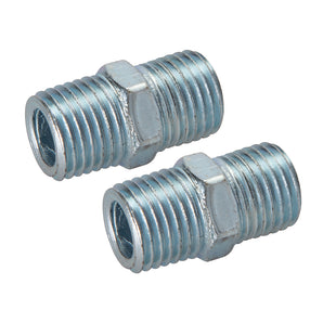 Silverline Air Line Equal Union Connector 2 Pack
