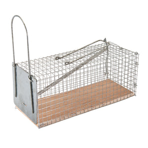 Fixman Mouse Cage Trap