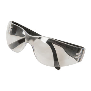Silverline Wraparound Safety Glasses