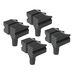 Silverline Bench Dogs 4 Pack