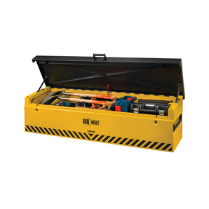 Van Vault Tipper Tool Secure Storage Box 80kg