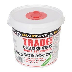 Smaart Trade Value Cleaning Wipes 300 Pack