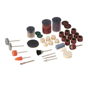 Silverline Rotary Tool Accessory Kit 105 Pieces