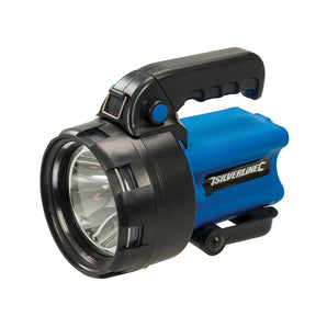 Silverline 3W Lithium Rechargeable Torch