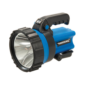 Silverline 5W Lithium Rechargeable Torch