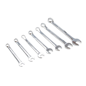 King Dick Combination Spanner Set Metric 7 Pieces