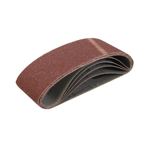 Triton Sanding Belt 100 x 610mm 5 Pack