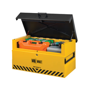Van Vault 2 Secure Tool Storage Box 48kg