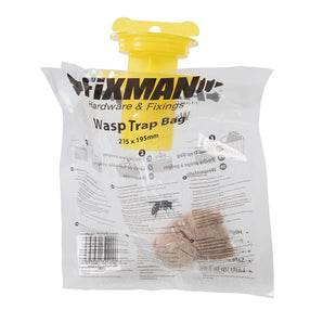 Fixman Wasp Trap Bag