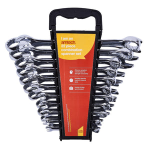 2Two Piece Combination Spanner Set