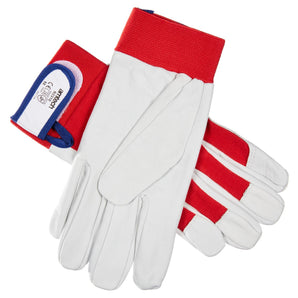 Fine Leather Palm Gloves XL (Size 10)