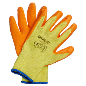 Latex Palm Coated Gloves XL (Size 10)