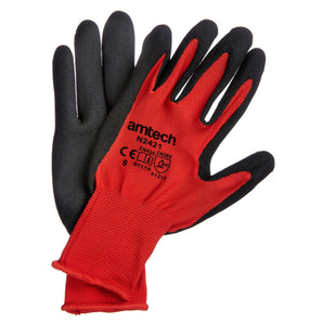 Nitrile Performance Work Gloves Large (Size 9)