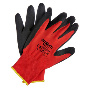 Nitrile Performance Work Gloves Medium (Size 8)