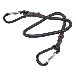 600mm (24") Bungee Cord With Spring Loaded Clips