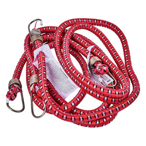 180cm (72") Bungee Cords (2 Pack)