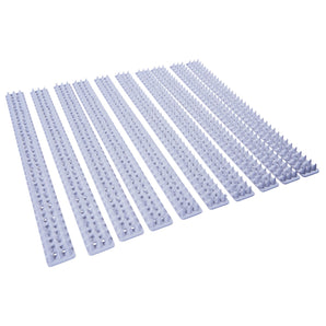 Security Spikes - White (10 Pack)