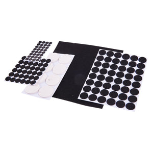 125 Self-Adhesive Floor Protector Pads