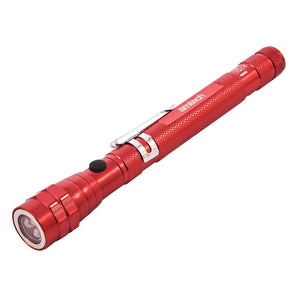 3 LED Telescopic Torch and Magnetic Pick Up Tool