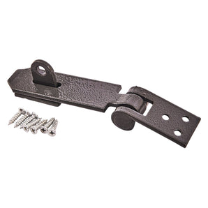 90mm (3.5") X 30mm (1.13") Hasp and Staple