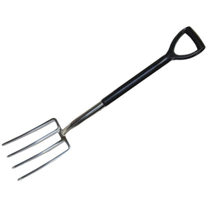 600mm (24") Stainless Steel Digging Fork