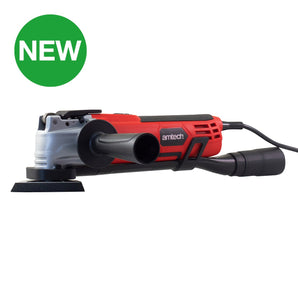 230v 300w Oscillating Multi-Tool With Quick Blade Release