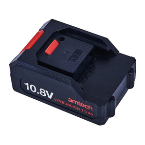 10.8v 1300mah Li-Ion Battery (For Amtech V6505)