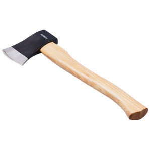 0.7kg (24oz) Hand Axe With Wooden Shaft
