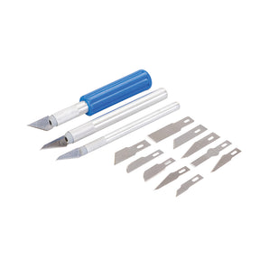 Silverline Hobby Knife Set 16 Pieces