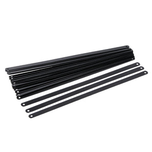 Silverline Carbon Steel Hacksaw Blade 24 Pack
