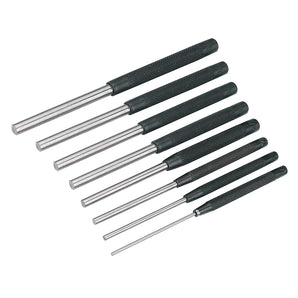 Silverline Pin Punch Set 8 Pieces