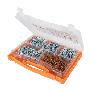 Triton Pocket-Hole Screw Kit 675 Pieces